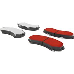 Centric PQ Pro Brake Pads 500.08670