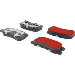 Centric PQ Pro Brake Pads 500.08680