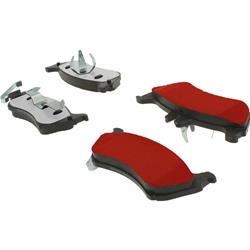 Centric PQ Pro Brake Pads for 1998-2003 ML320, 2003-2005 ML350, 1999 ML430 - 500.08750