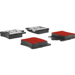 Centric PQ Pro Brake Pads 500.08760