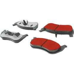 Centric PQ Pro Brake Pads for 2002-2005 EXPLORER, MOUNTAINEER - 500.08810