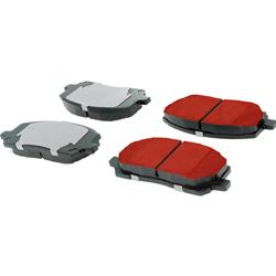Centric PQ Pro Brake Pads for 2001-2007 HIGHLANDER - 500.08840