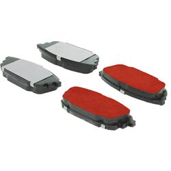 Centric PQ Pro Brake Pads for 2001-2003 PROTEGE, 2002-2003 PROTEGE5 - 500.08920