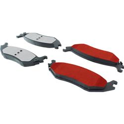 Centric PQ Pro Brake Pads 500.08980