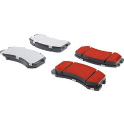 Centric PQ Pro Brake Pads for 2002-2007 LANCER - 500.09040