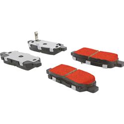 Centric PQ Pro Brake Pads 500.09050