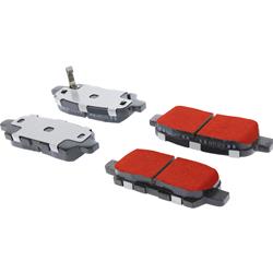 Centric PQ Pro Brake Pads 500.09051