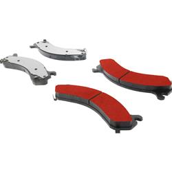 Centric PQ Pro Brake Pads 500.09090