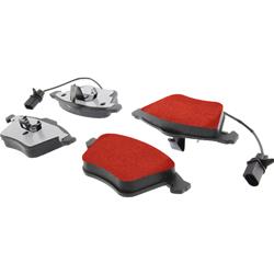 Centric PQ Pro Brake Pads 500.09151