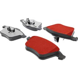 Centric PQ Pro Brake Pads 500.09152