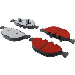 Centric PQ Pro Brake Pads for 2002-2006 X5 - 500.09200