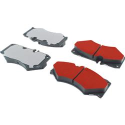 Centric PQ Pro Brake Pads 500.09270