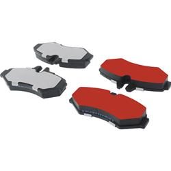 Centric PQ Pro Brake Pads 500.09280