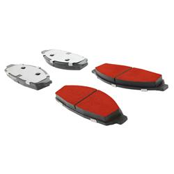 Centric PQ Pro Brake Pads 500.09310