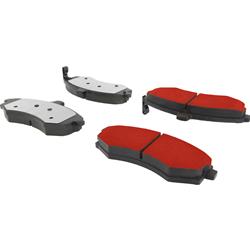 Centric PQ Pro Brake Pads for 2002-2005 ELANTRA - 500.09410
