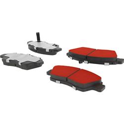 Centric PQ Pro Brake Pads for 2003-2011 CIVIC - 500.09480