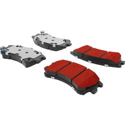 Centric PQ Pro Brake Pads for 2003-2005 6 - 500.09570