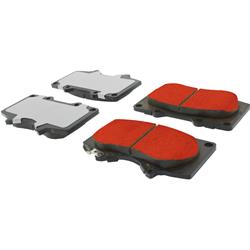 Centric PQ Pro Brake Pads 500.09760
