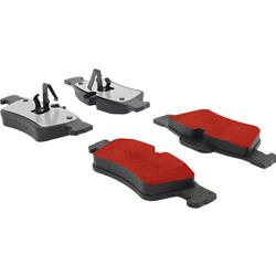 Centric PQ Pro Brake Pads 500.09860