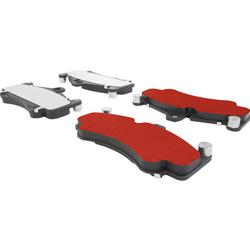 Centric PQ Pro Brake Pads 500.09910