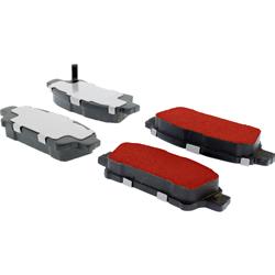 Centric PQ Pro Brake Pads for 2004-2010 SIENNA - 500.09950