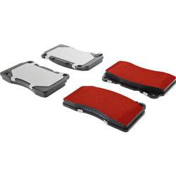 Centric PQ Pro Brake Pads 500.10010