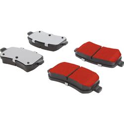 Centric PQ Pro Brake Pads 500.10210
