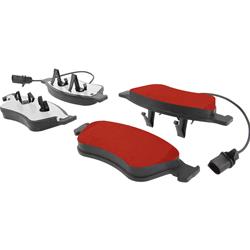 Centric PQ Pro Brake Pads 500.10240