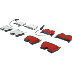 Centric PQ Pro Brake Pads 500.10290