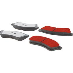 Centric PQ Pro Brake Pads for 2004-2006 VERONA - 500.10300