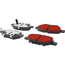 Centric PQ Pro Brake Pads 500.10330