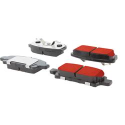 Centric PQ Pro Brake Pads 500.10370