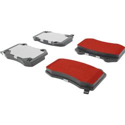 Centric PQ Pro Brake Pads 500.10530