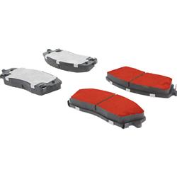 Centric PQ Pro Brake Pads 500.10560