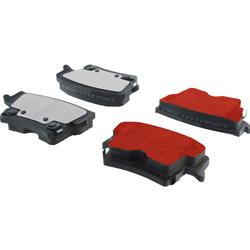 Centric PQ Pro Brake Pads 500.10570