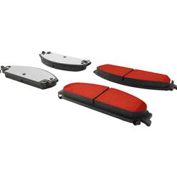Centric PQ Pro Brake Pads 500.10580