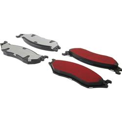 Centric PQ Pro Brake Pads 500.10660