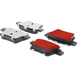 Centric PQ Pro Brake Pads 500.10710