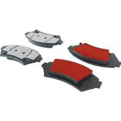 Centric PQ Pro Brake Pads 500.10760