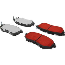 Centric PQ Pro Brake Pads 500.10780