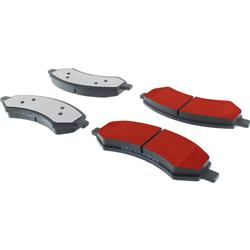 Centric PQ Pro Brake Pads 500.10840