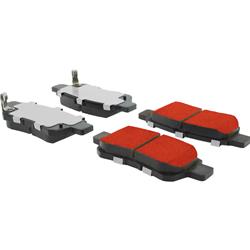 Centric PQ Pro Brake Pads for 2005-2010 ODYSSEY - 500.10880