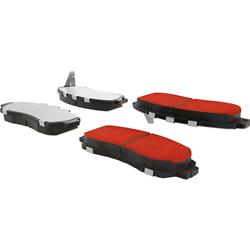 Centric PQ Pro Brake Pads 500.10890