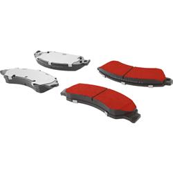 Centric PQ Pro Brake Pads 500.10920