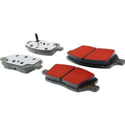 Centric PQ Pro Brake Pads 500.10930