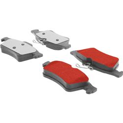 Centric PQ Pro Brake Pads 500.10950