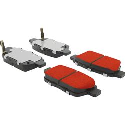 Centric PQ Pro Brake Pads for 2006-2014 RIDGELINE, 2009-2014 TL - 500.11030