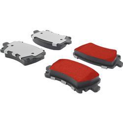 Centric PQ Pro Brake Pads 500.11080
