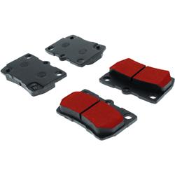 Centric PQ Pro Brake Pads 500.11130