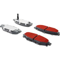 Centric PQ Pro Brake Pads 500.11140